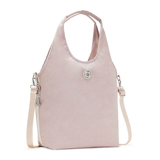 Kipling New Urbana Skulderveske Rosa | NO 1793NW